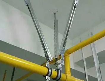 闸阀支撑架的质量要求。价格决定了芒康抗震支撑框架的质量。